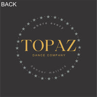 Topaz Dance Company Imperial Long Sleeve Tee