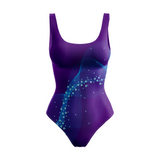 Pandr Bespoke Vest Leotard