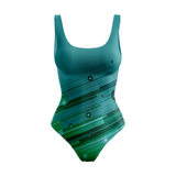 Pandr Bespoke Vest Leotard