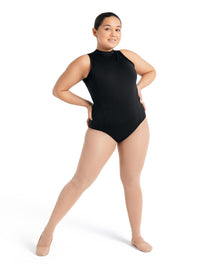 Studio High Neck Leotard