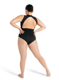 Studio High Neck Leotard