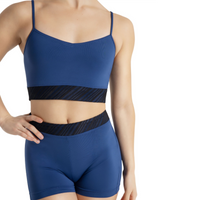 Capezio Rio Boy Short