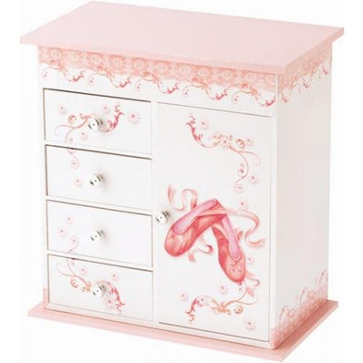 Musical Jewellery Case Bethany