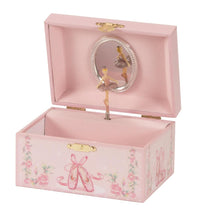 Musical Jewellery Box