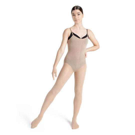 Capezio Transition Bodytight - Nude