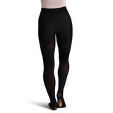 Capezio Transition Tights - Black