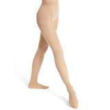 Capezio Transition Tights - Caramel