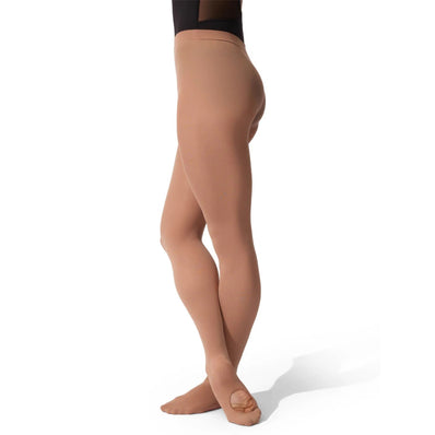 Capezio Transition Tights - Light Suntan