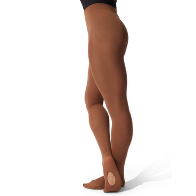 Capezio Transition Tights - Maple