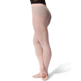 Capezio Transition Tights - Ballet Pink