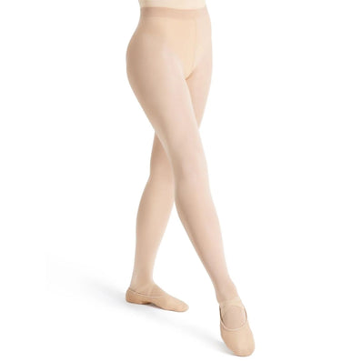 Capezio Transition Tights - Porcelain