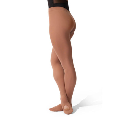 Capezio Transition Tights - Suntan