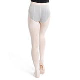 Capezio Adults Transition Back Seam Tights