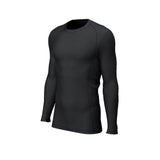Youth Base Layer Top - Black