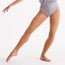 Silky Intermediate Footless Tights - Tan