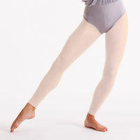 Silky Intermediate Footless Tights