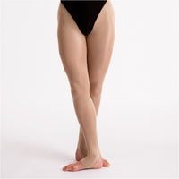 Silky Intermediate Footed Shimmer Tights