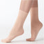 Silky Ballet Socks - Pink