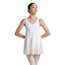 Capezio Kids Empire Dress - White