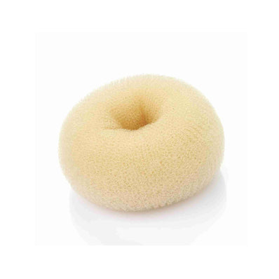 Blonde Bun Ring 8cm