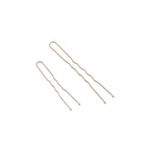 Brown 45mm Pins 36 pack