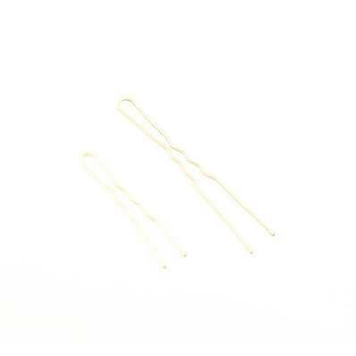 Blonde 65mm Pins 36 pack