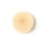 Pandr Blonde Bun Ring 8cm