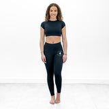 Claire Anderson Girls Fitness Legging