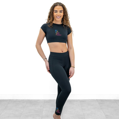 City Dance Adult Fitness Legging