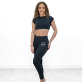 The Rose Arts London Adults Fitness Legging