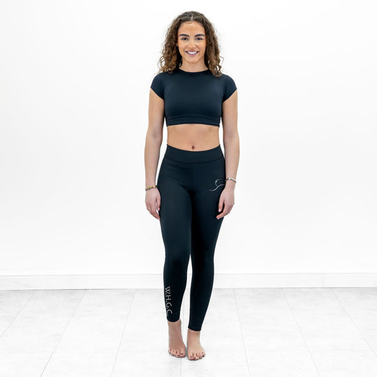 Witham Hill Gymnastics Club Adults Fitness Legging