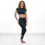 Elevation Dance Studios Girls Fitness Legging