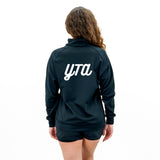 Young Talent Academy Adults Quarter Zip Top