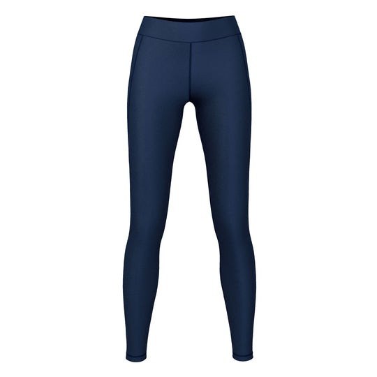 Girls Fitness Legging - Navy