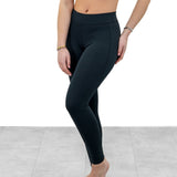 Girls Fitness Legging - Black