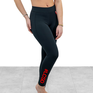 LCSD Girls Fitness Legging
