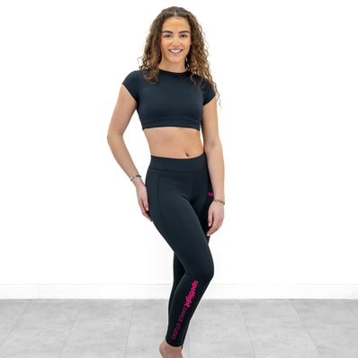 Spotlight Dance Studios Adults Fitness Legging