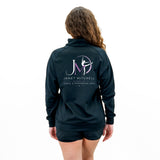 Janet Mitchell School of Dance & Performing Arts Adults Quarter Zip Top