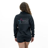 Dance Stars Adults Quarter Zip Top