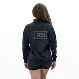 Dance Stars Adults Quarter Zip Top