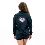 First Steps Performing Arts Kids Quarter Zip Top