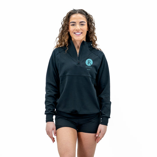 Roynon Performing Arts Kids Quarter Zip Top