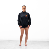 Skyline Gymnastics Kids Quarter Zip Top