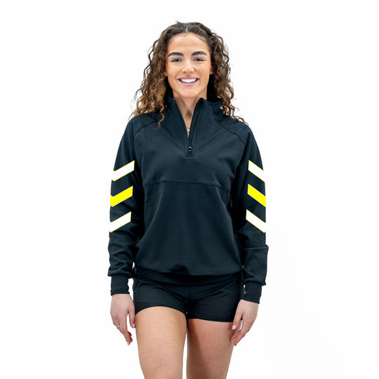 Dance Republic Scotland Kids Quarter Zip Top