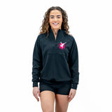 Spotlight Dance Studios Adults Quarter Zip Top