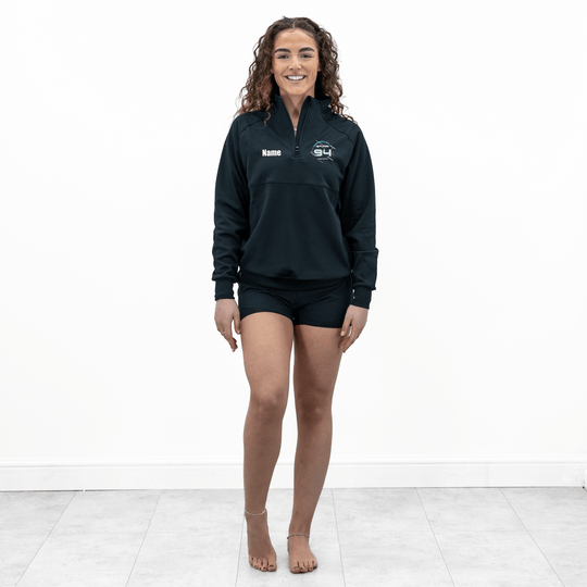 Studio 94 Adults Quarter Zip Top