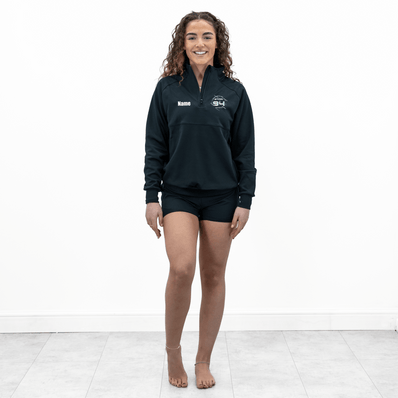 Studio 94 Kids Quarter Zip Top