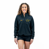 Julie Turner Stage Academy Adults Quarter Zip Top