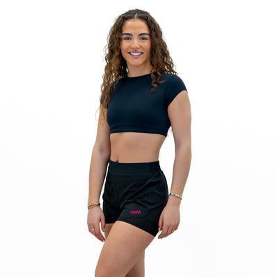 Spotlight Dance Studios Adults Two In One Short