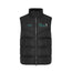 Elevation Dance Studios Adults Chevron Puffer Gilet